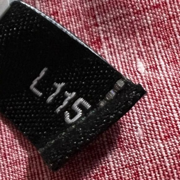 Kate Spade poppy field linen blend warp skirt - Picture 11 of 16